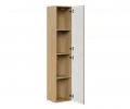 Kúpeľňová vysoká skrinka NORDIC CREMONA 80cm